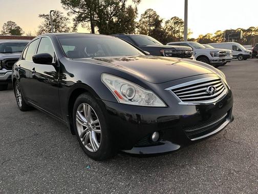 2013 INFINITI G37 Journey