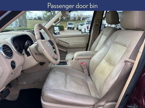 2006 Ford Explorer Limited