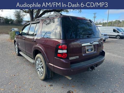 2006 Ford Explorer Limited