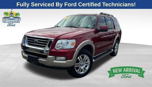 2006 Ford Explorer Limited