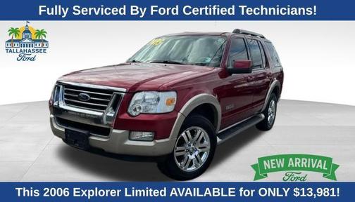 2006 Ford Explorer Limited