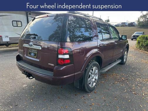 2006 Ford Explorer Limited