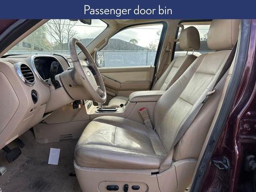 2006 Ford Explorer Limited