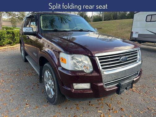 2006 Ford Explorer Limited