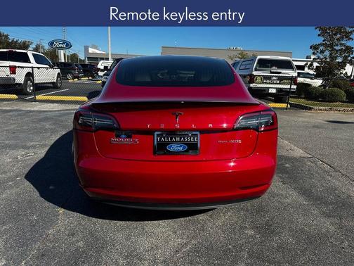 2018 Tesla Model 3 Performance