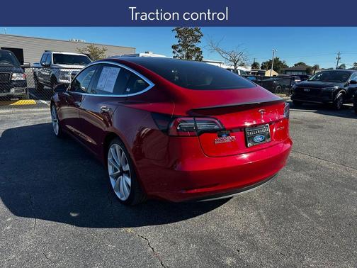2018 Tesla Model 3 Performance