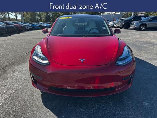 2018 Tesla Model 3 Performance