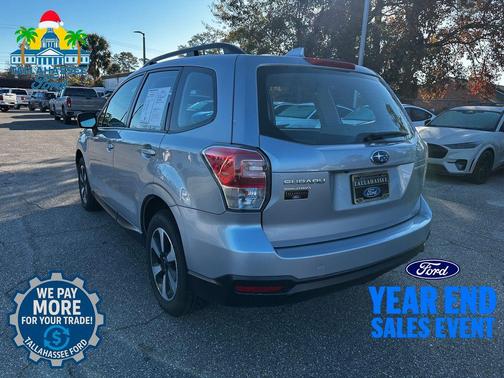 2018 Subaru Forester 2.5i