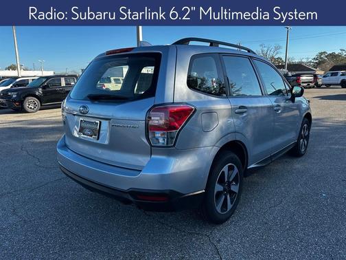 2018 Subaru Forester 2.5i