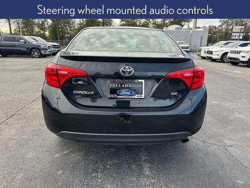 2018 Toyota Corolla SE
