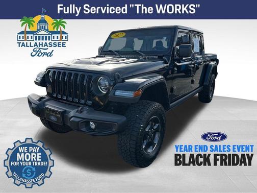2022 Jeep Gladiator Rubicon
