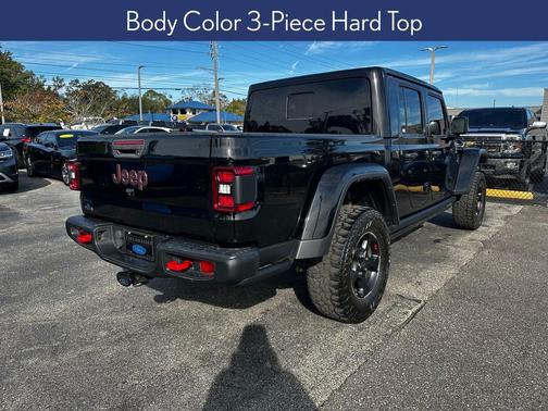 2022 Jeep Gladiator Rubicon