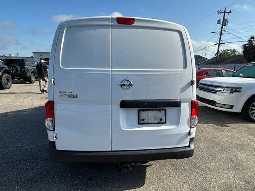 2019 Nissan NV200 S