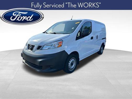 2019 Nissan NV200 S