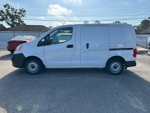 2019 Nissan NV200 S