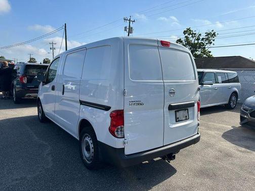 2019 Nissan NV200 S