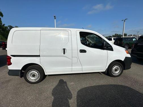 2019 Nissan NV200 S