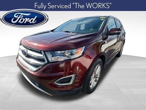 2016 Ford Edge SEL
