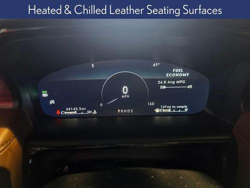 Pristine White 2022 Lincoln Nautilus Reserve