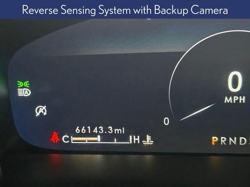 Pristine White 2022 Lincoln Nautilus Reserve