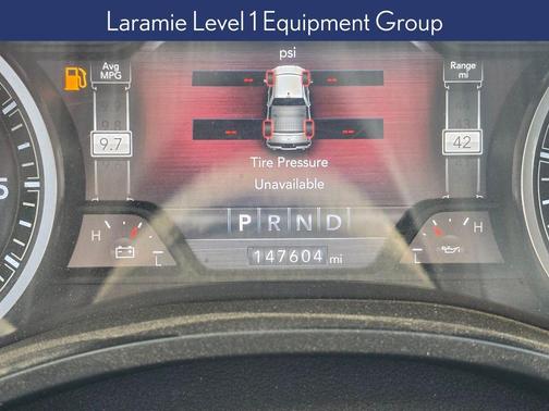 Ivory White 2019 RAM 1500 Laramie