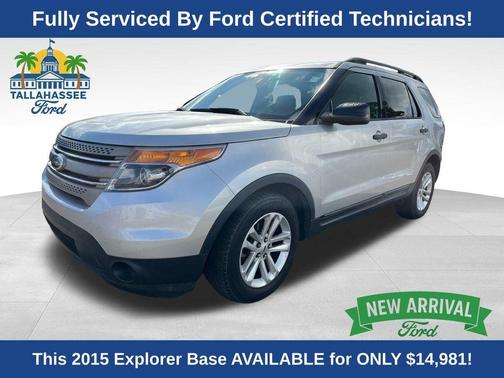 2015 Ford Explorer Base