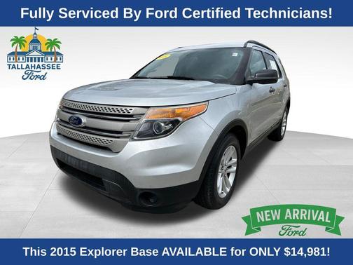 2015 Ford Explorer Base