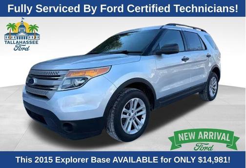 2015 Ford Explorer Base