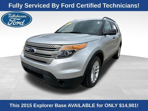 2015 Ford Explorer Base