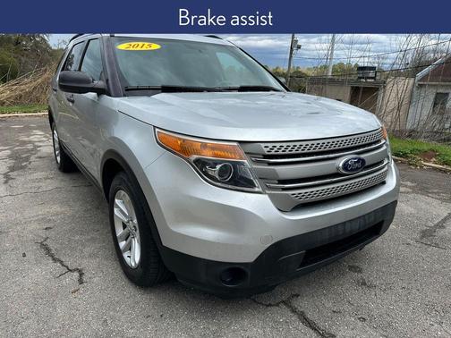 2015 Ford Explorer Base