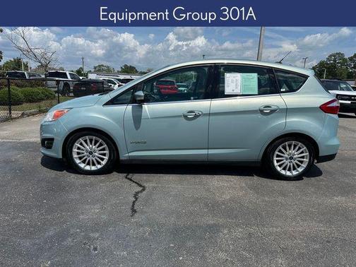 2013 Ford C-Max Hybrid SEL