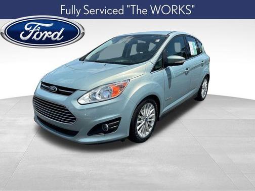 2013 Ford C-Max Hybrid SEL