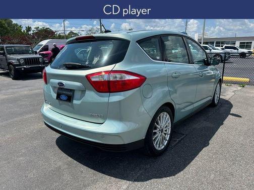 2013 Ford C-Max Hybrid SEL