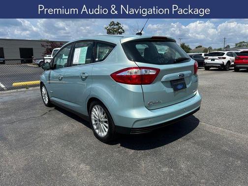 2013 Ford C-Max Hybrid SEL