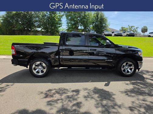 Diamond Black 2022 RAM 1500 Big Horn