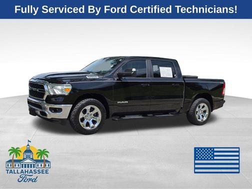 Diamond Black 2022 RAM 1500 Big Horn