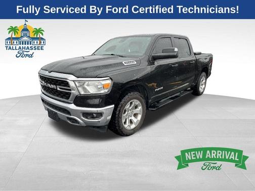 Diamond Black 2022 RAM 1500 Big Horn