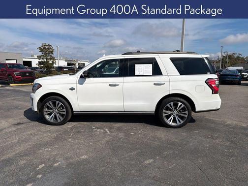 2021 Ford Expedition King Ranch