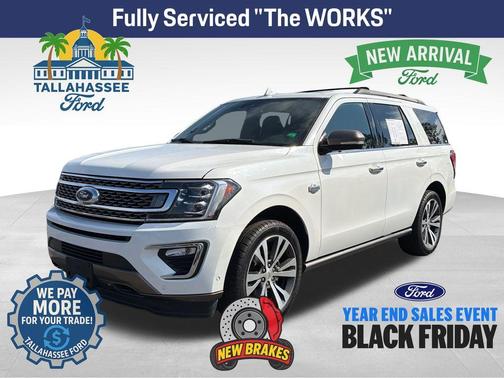 2021 Ford Expedition King Ranch