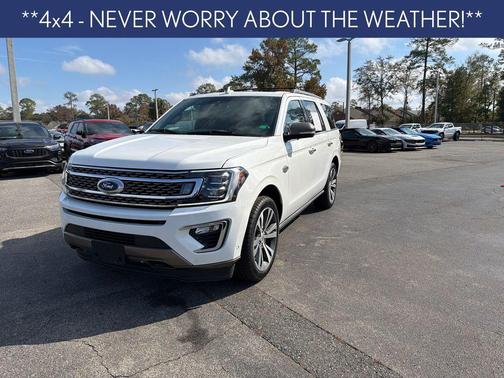 2021 Ford Expedition King Ranch
