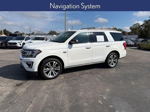 2021 Ford Expedition King Ranch
