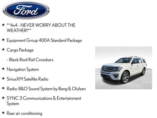 2021 Ford Expedition King Ranch