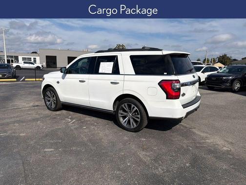 2021 Ford Expedition King Ranch