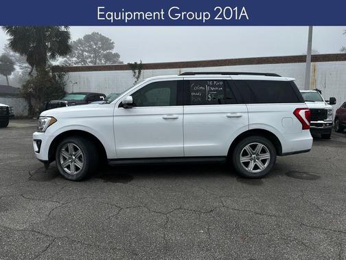 2018 Ford Expedition XLT