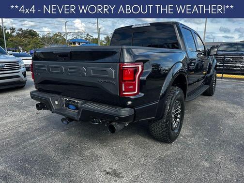 2020 Ford F-150 Raptor