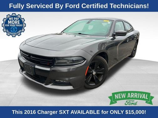 2016 Dodge Charger SXT