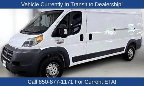 Bright White Clearcoat 2014 RAM ProMaster 3500 Tradesman