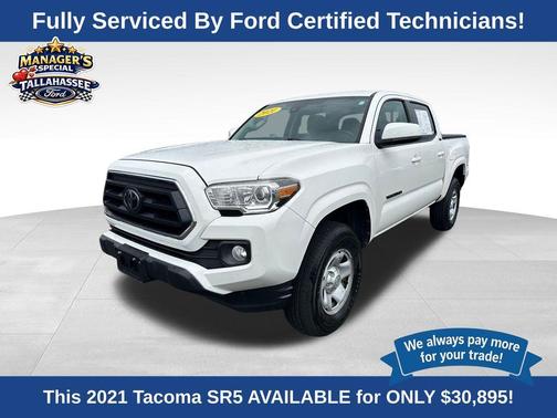 2021 Toyota Tacoma SR5