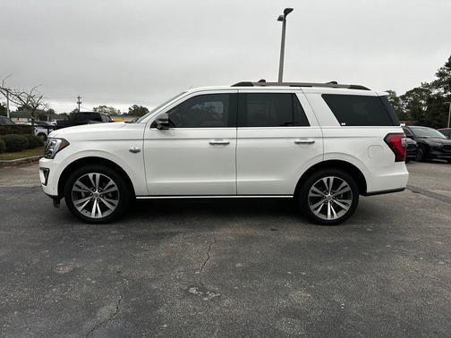 2021 Ford Expedition King Ranch