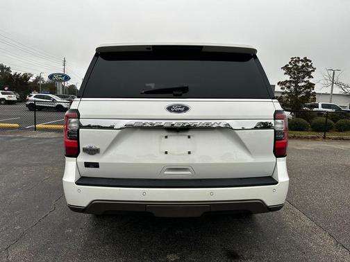 2021 Ford Expedition King Ranch